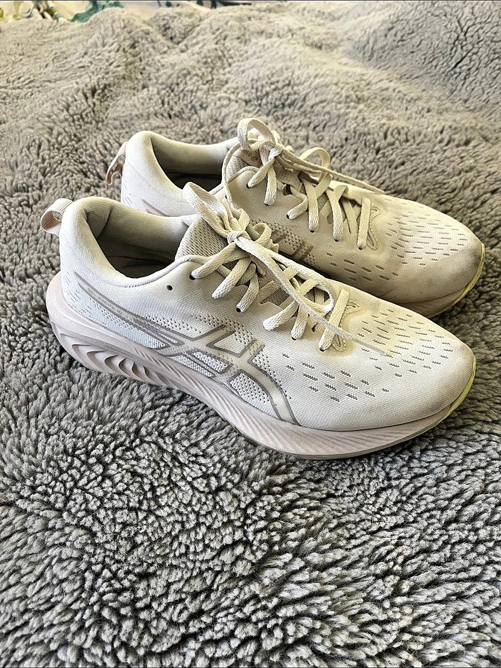 ASICS GEL-Nimbus 25 Women's Athletic Shoes US 8.5 Good